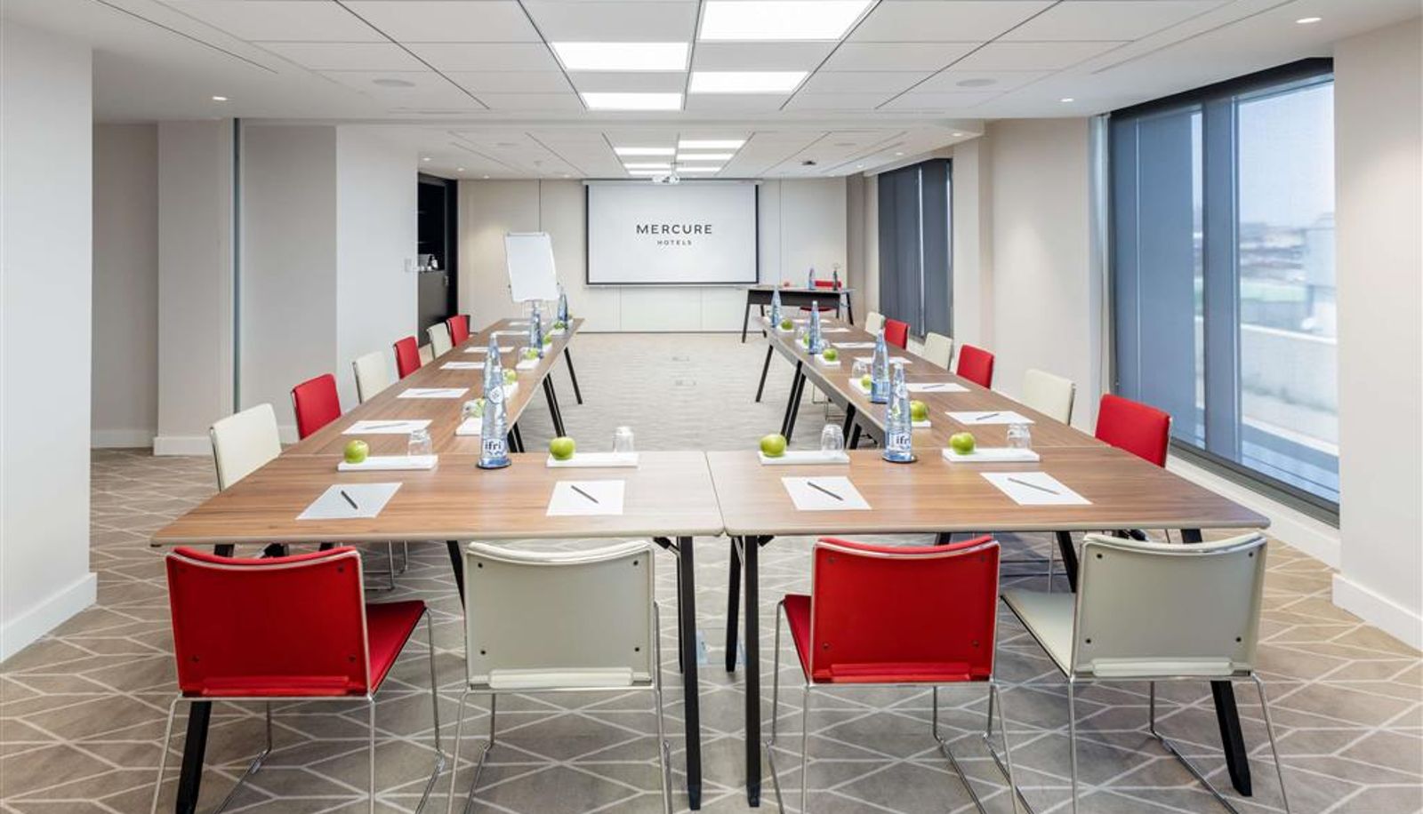 Conference room - Mercure Alger Palais Des Congres