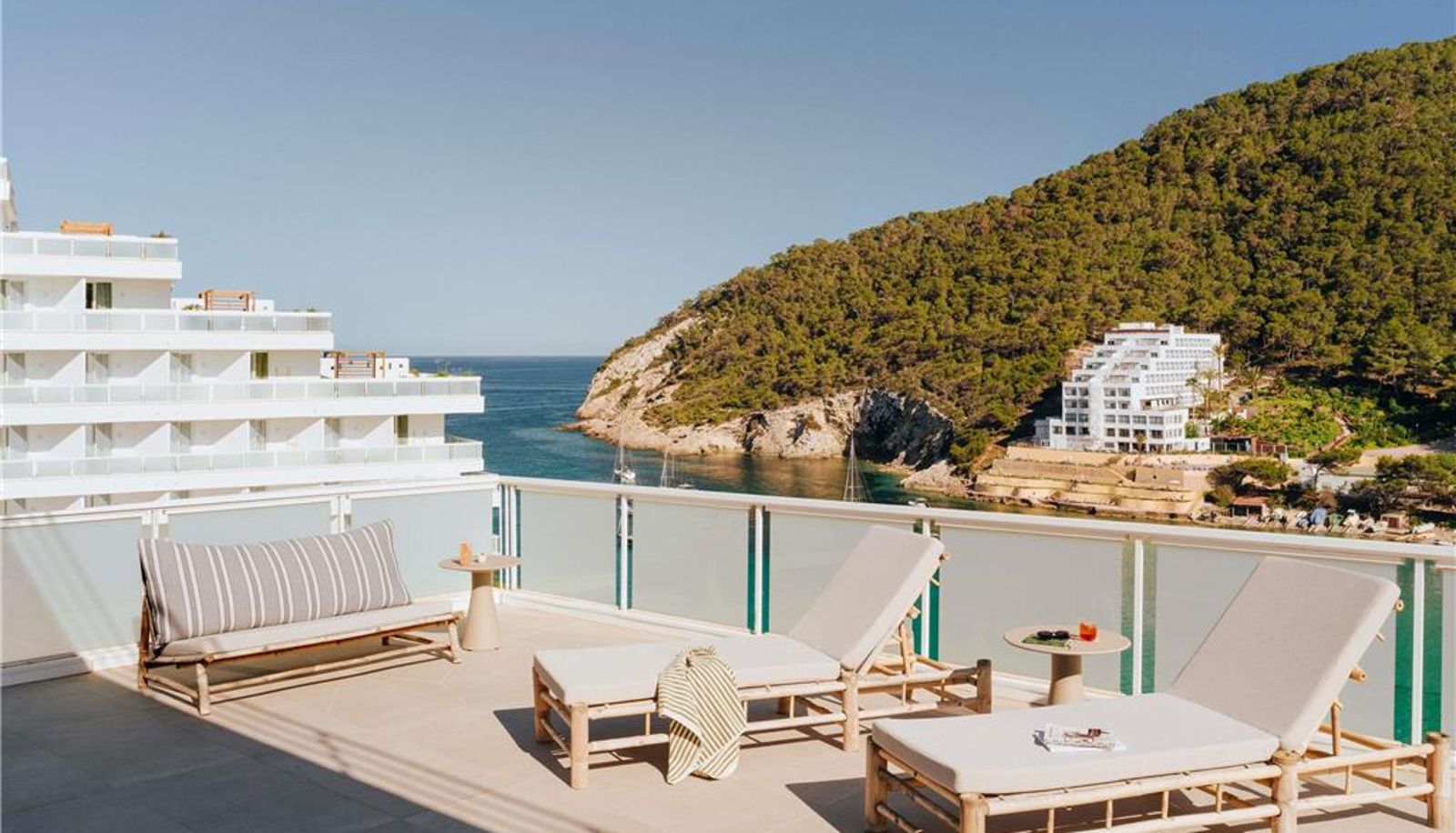 Kamer - Hyde Hotel Ibiza