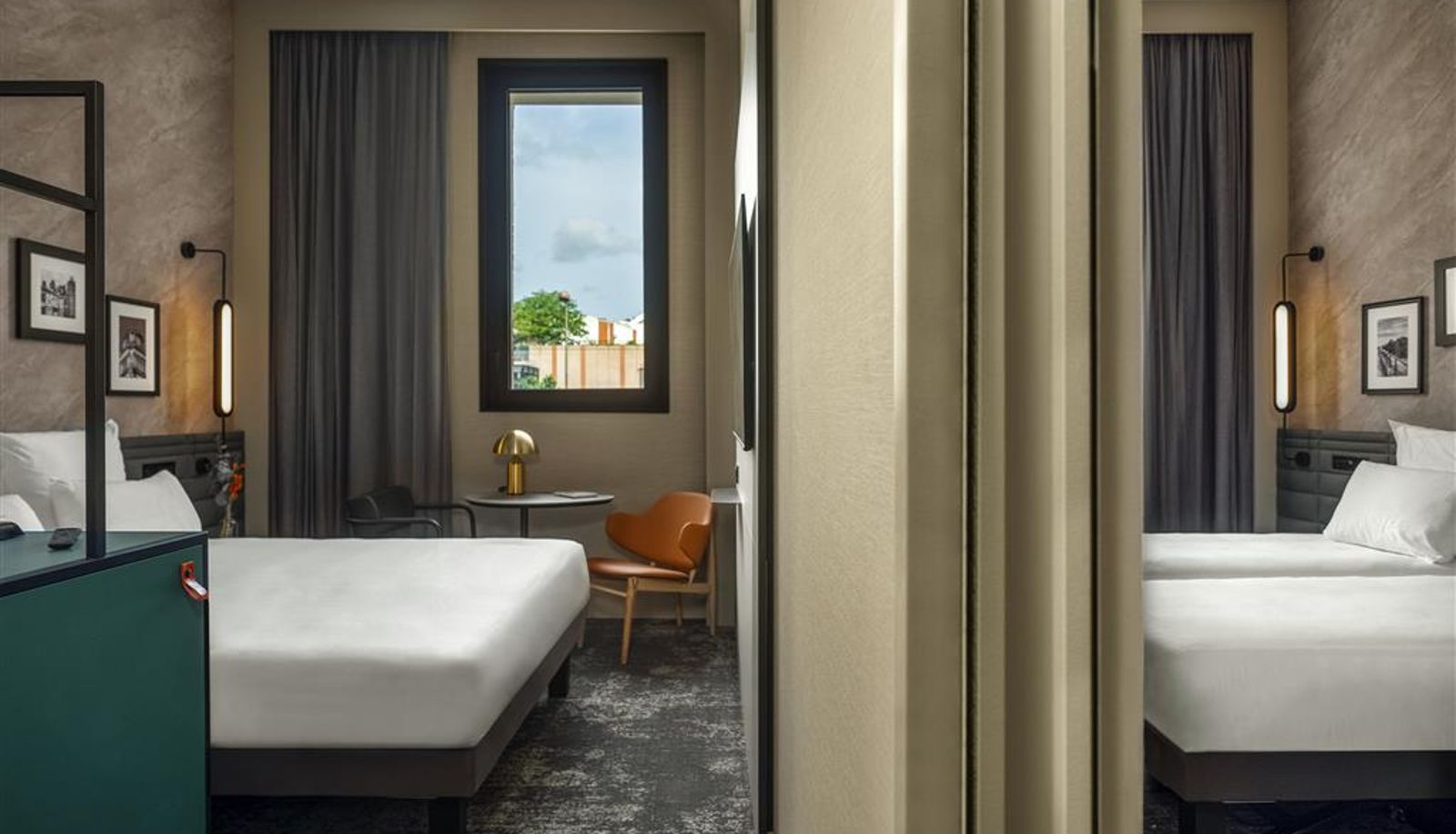 Room - Novotel Orléans Centre Gare