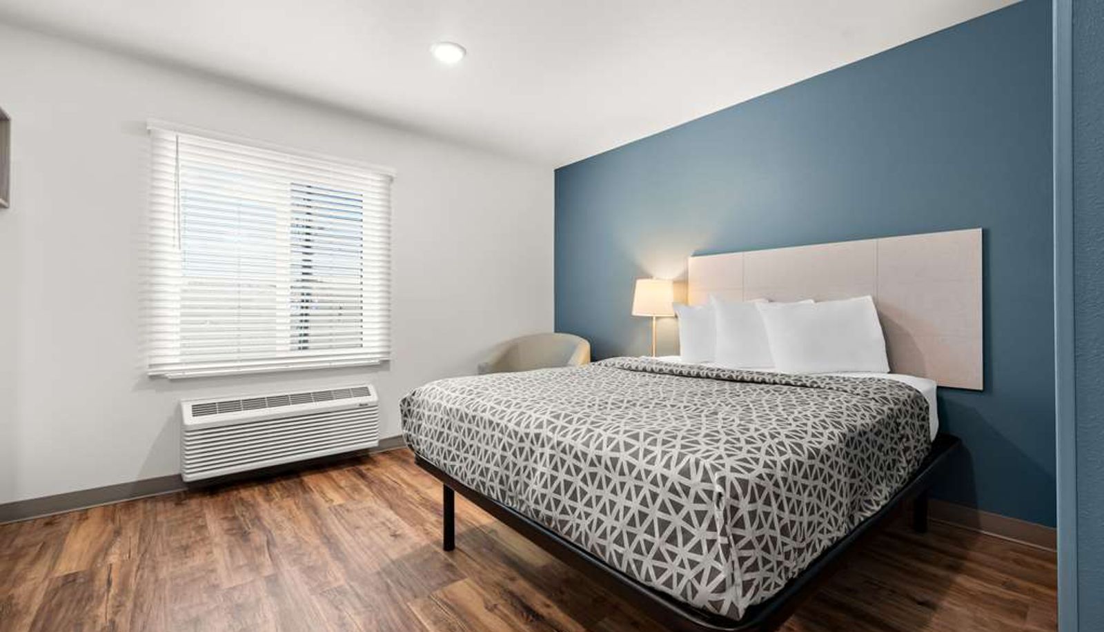 Kamer - WoodSpring Suites Huntsville - Research Park