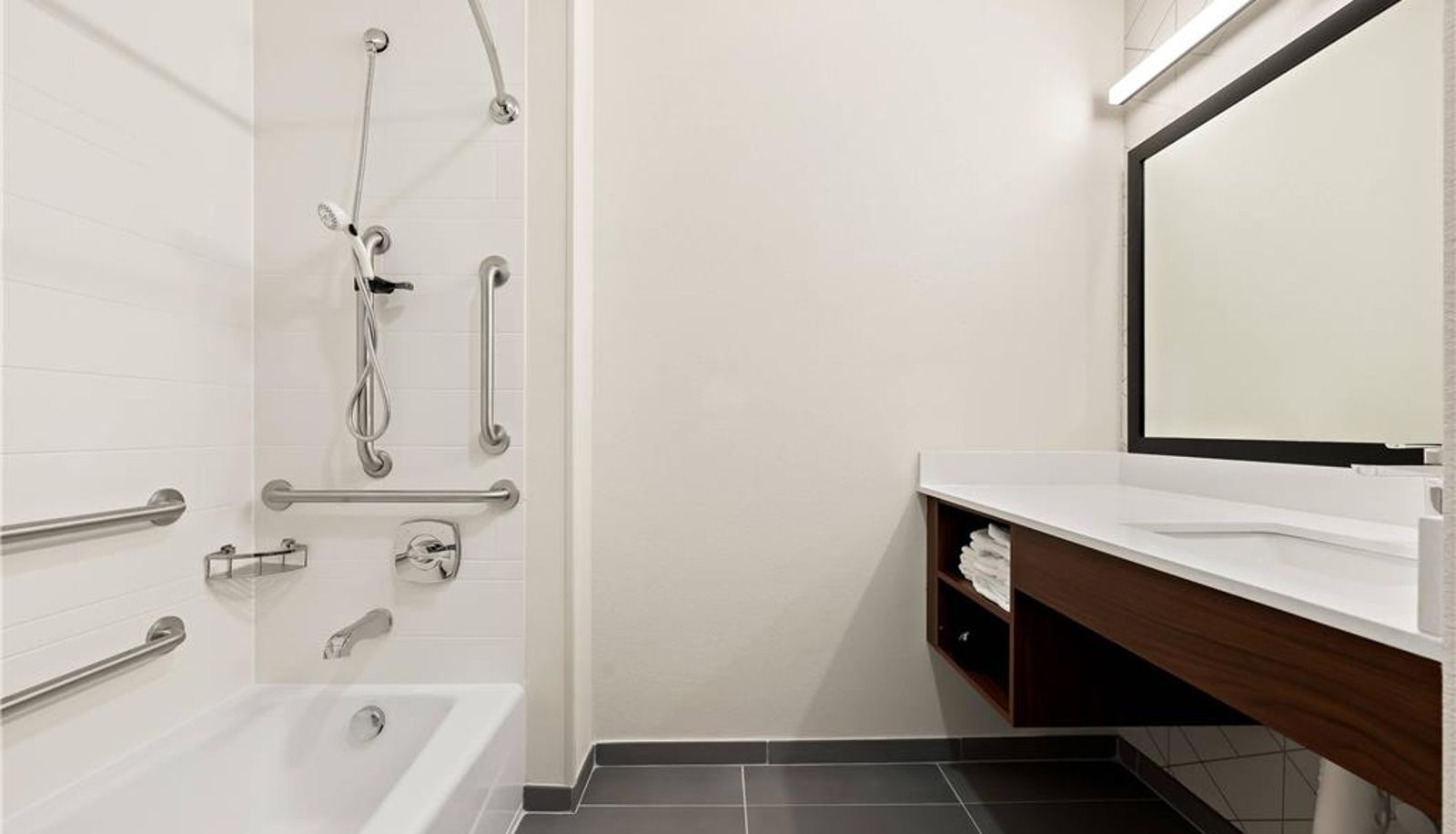 Kamer - Everhome Suites Huntsville - Research Park