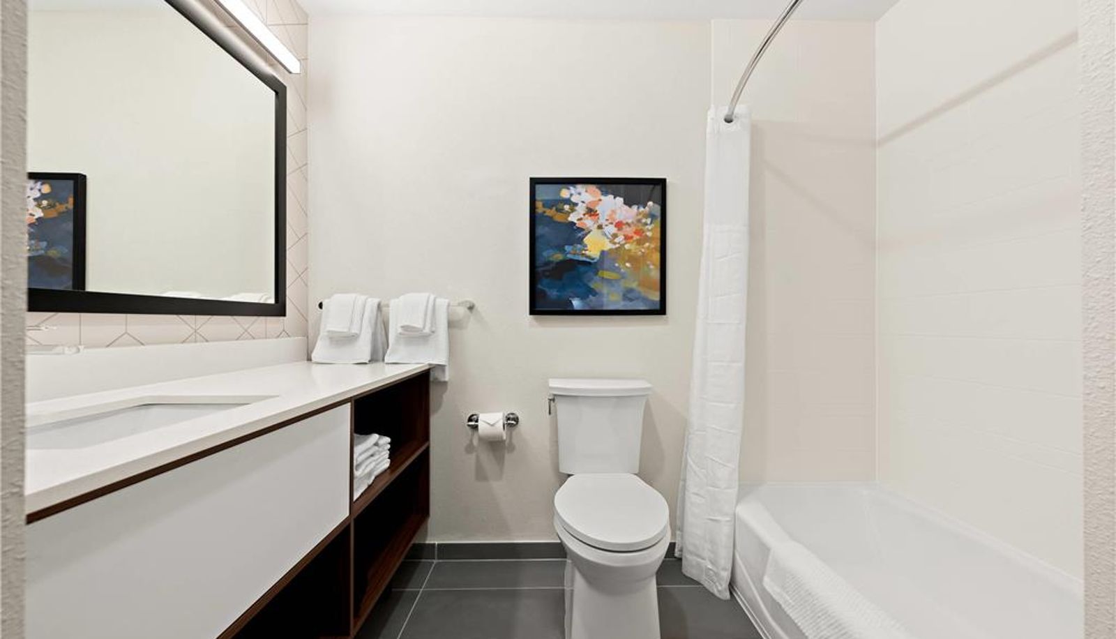 Kamer - Everhome Suites Huntsville - Research Park