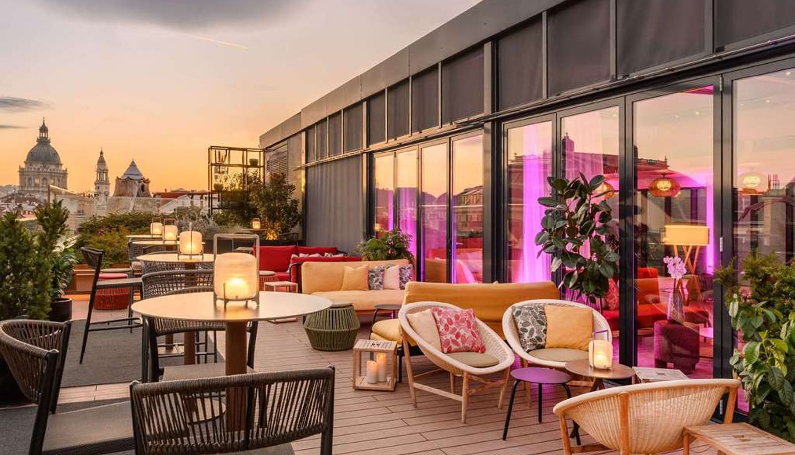 Konferenzraum - Pullman Budapest