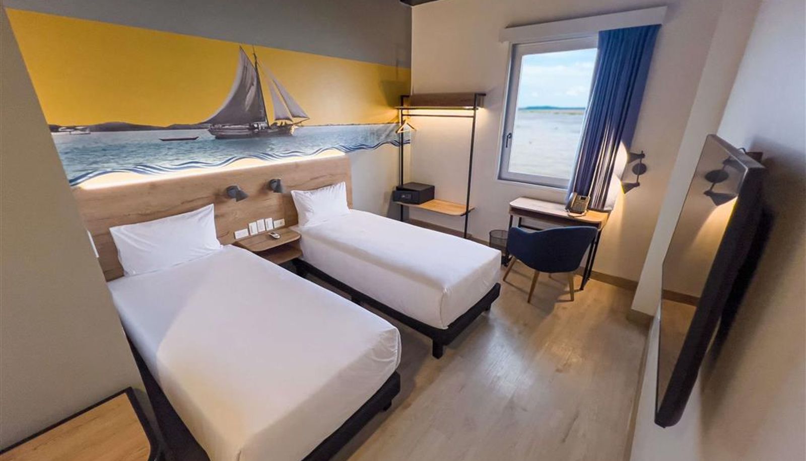 Kamer - Ibis Styles El Malecon Guayaquil