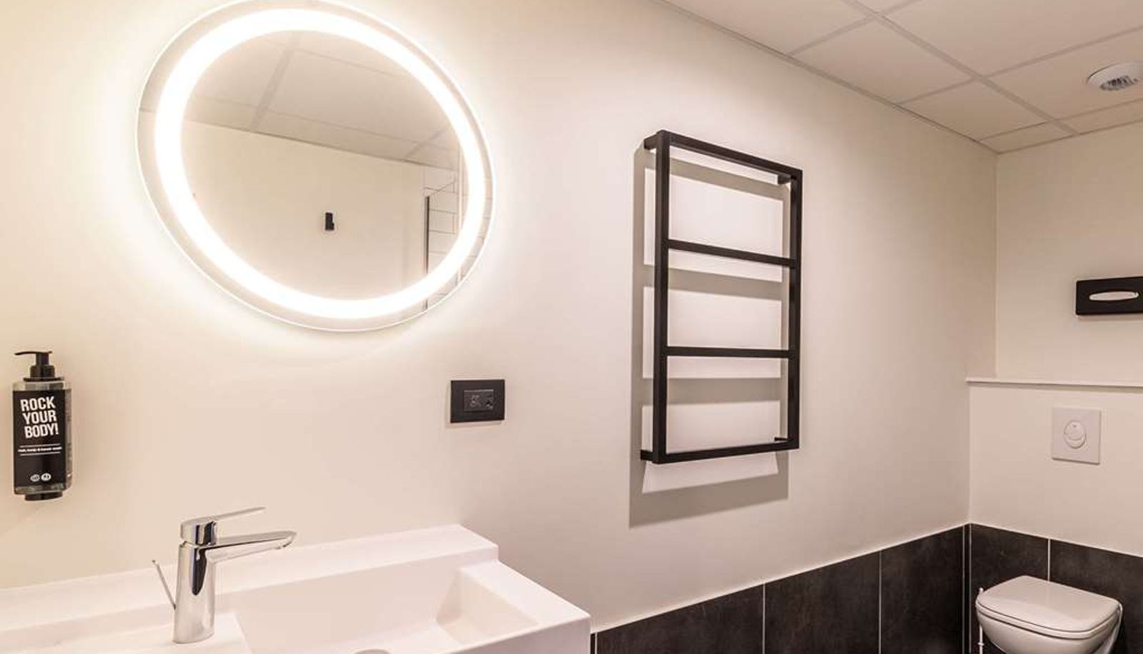 Zimmer - Ibis Roquebrune Cap Martin Menton