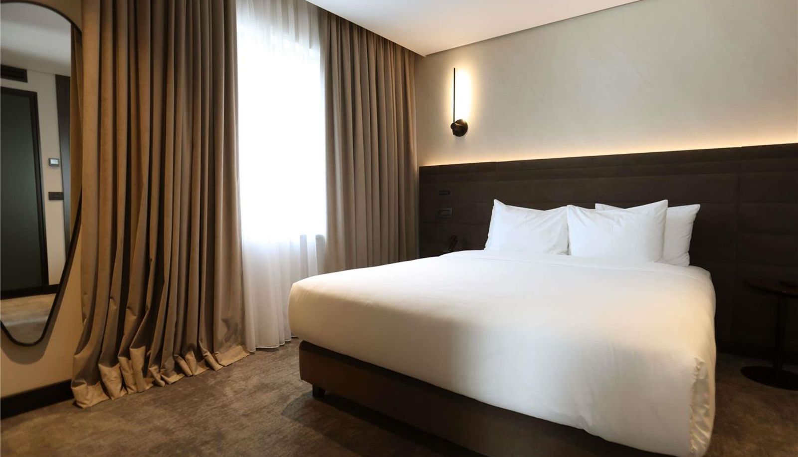 Zimmer - Novotel Tbilisi Center