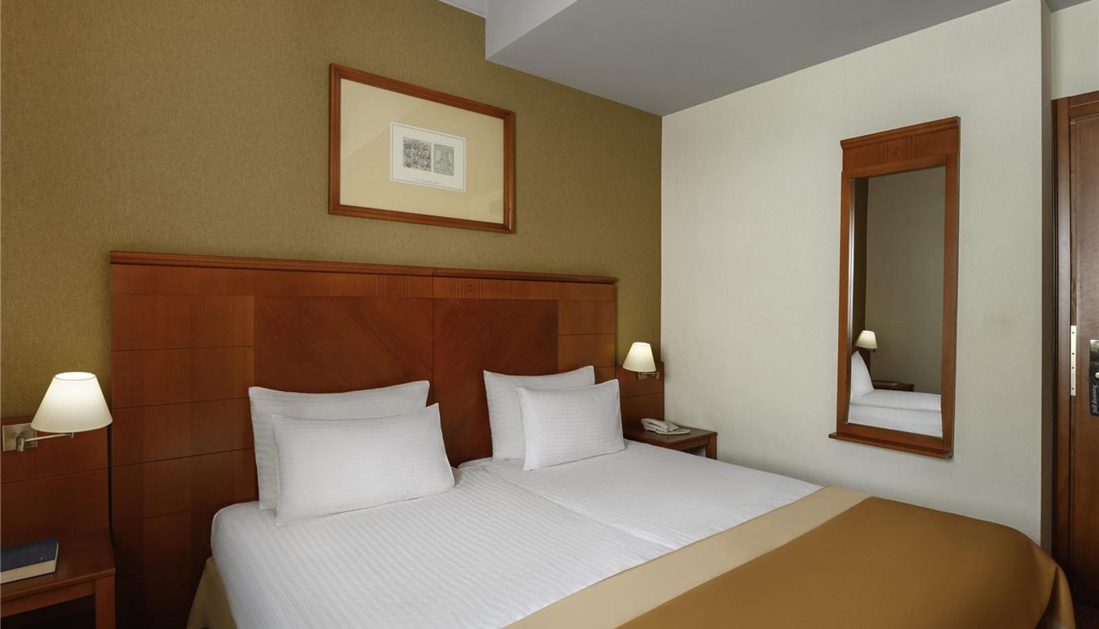 Zimmer - Mercure Szekesfehervar Magyar Kiraly