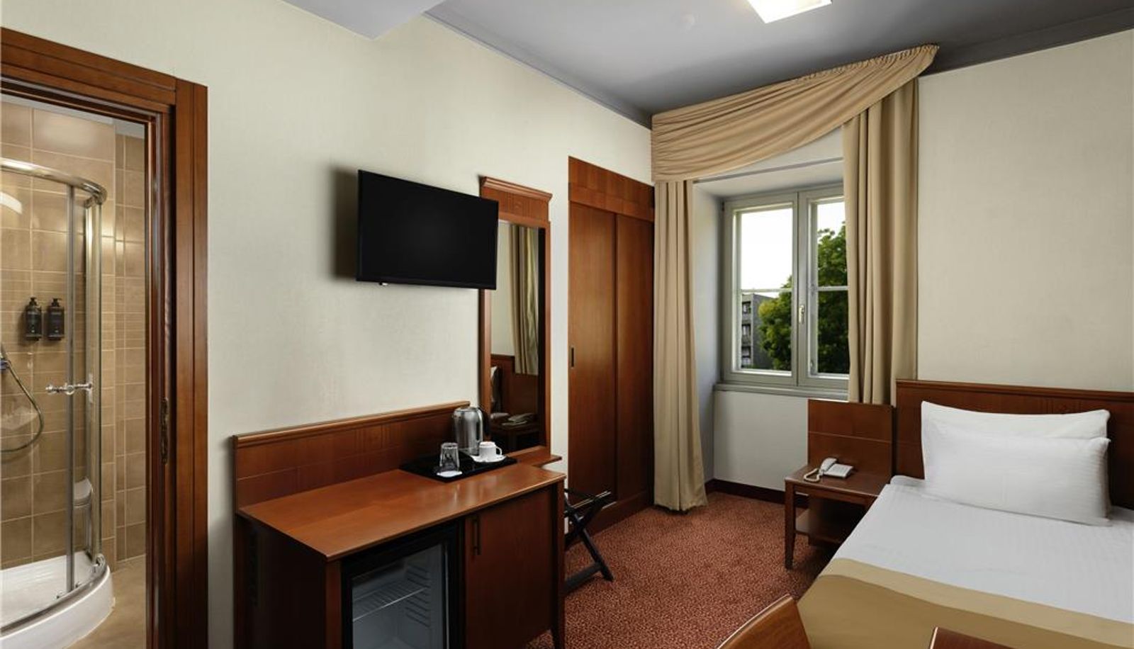 Habitación - Mercure Szekesfehervar Magyar Kiraly