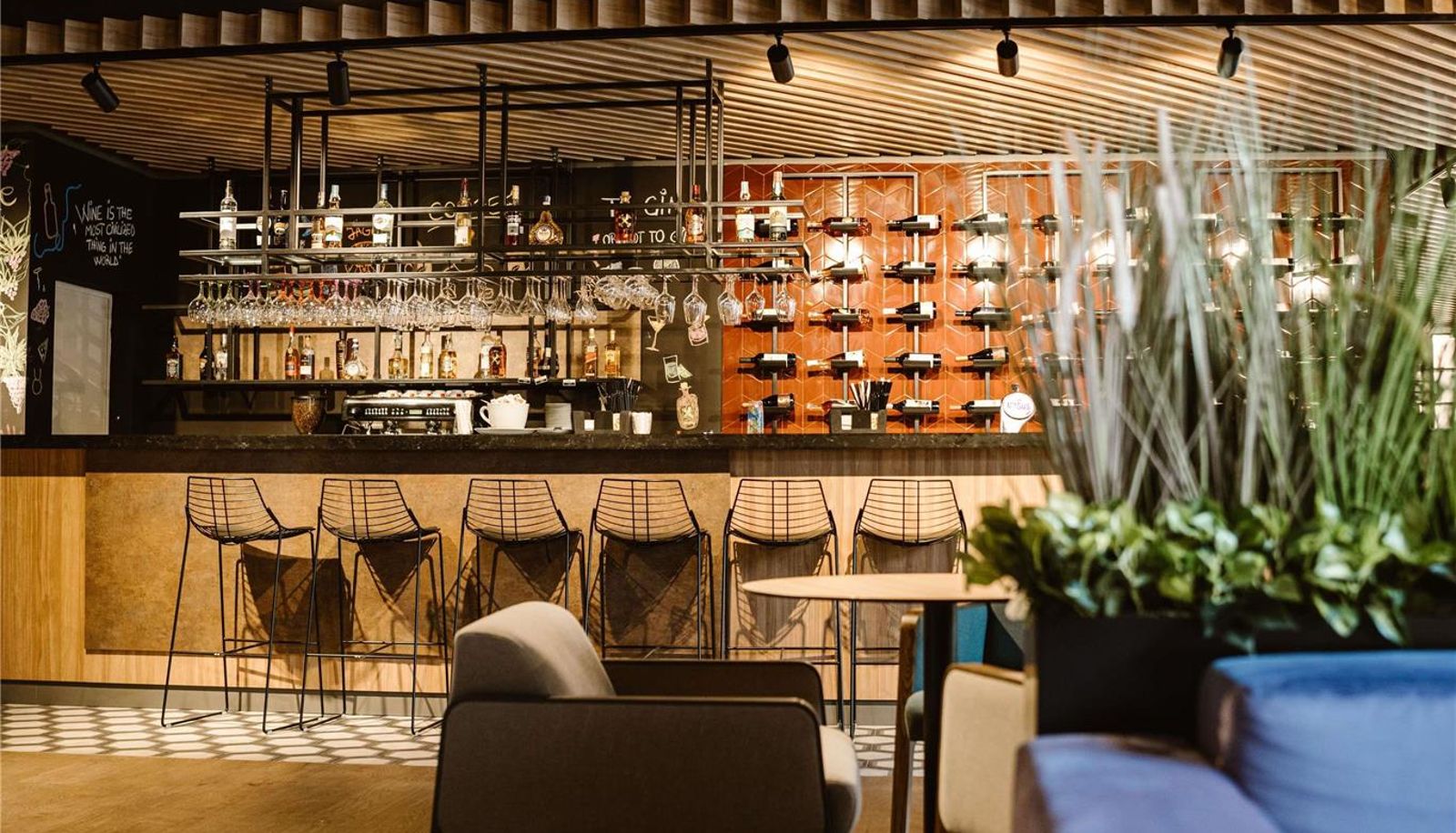 Bar - Mercure Sibiu Arsenal