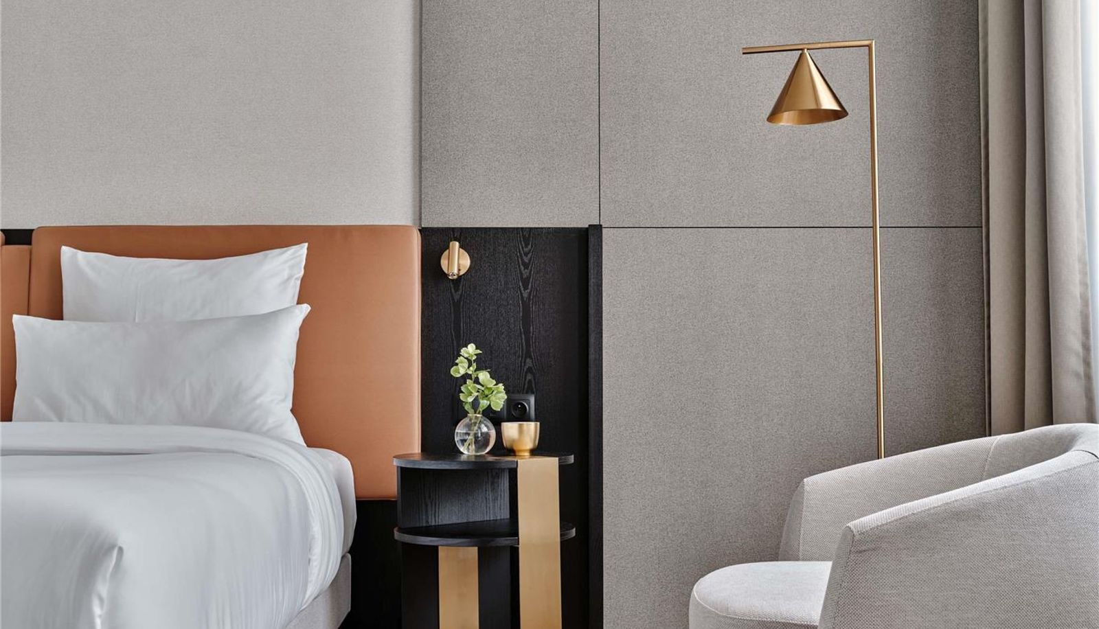 Zimmer - Mövenpick Grand Hotel Wroclaw