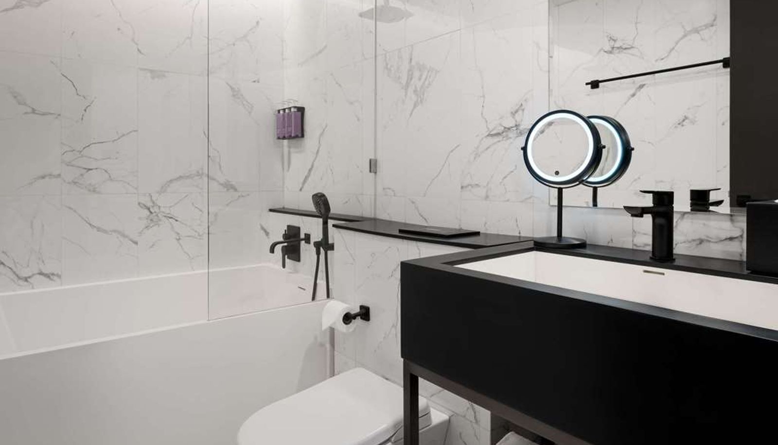 Zimmer - TRIBE Living Bangkok Sukhumvit 39