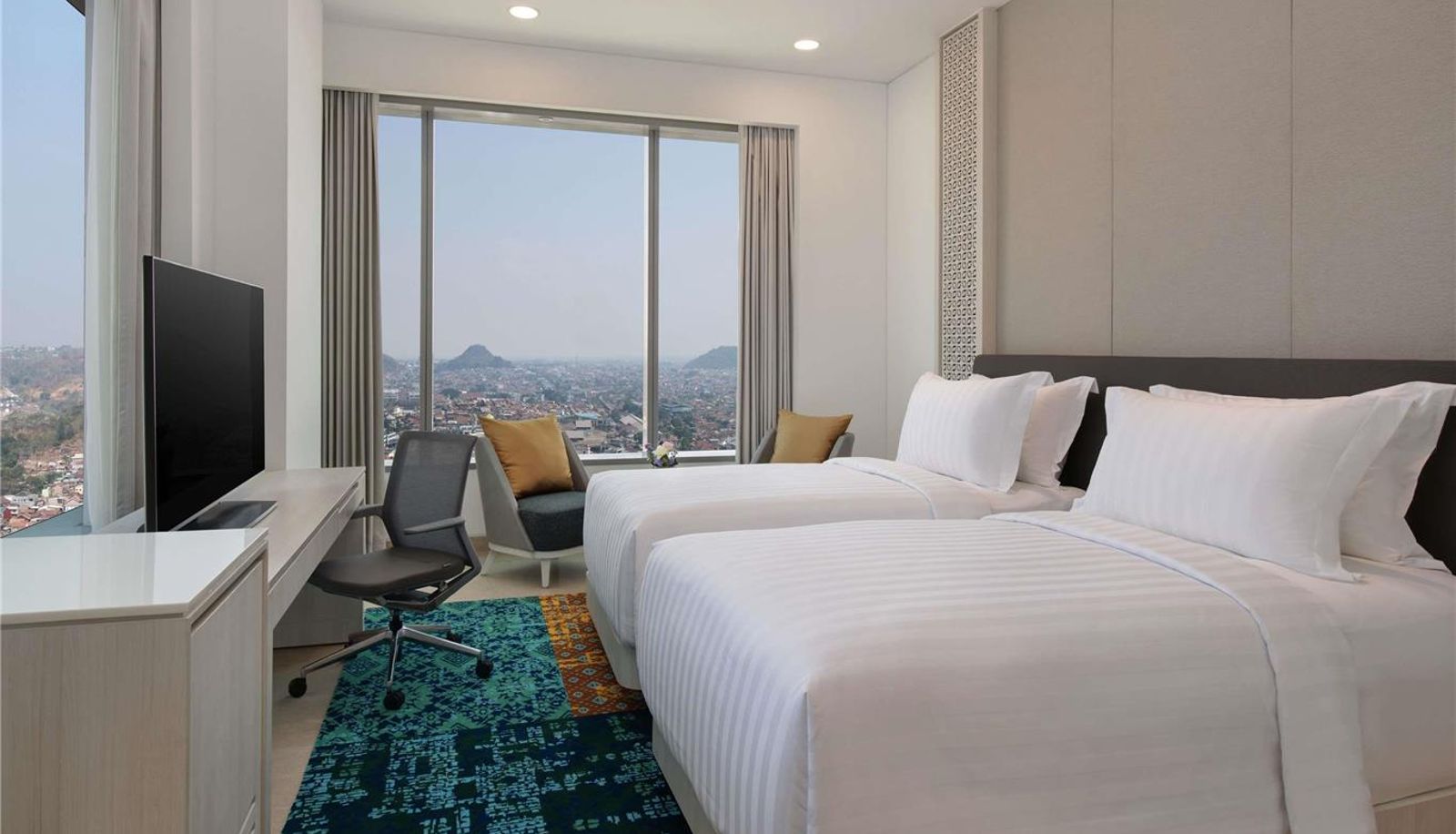 Zimmer - Grand Mercure Lampung
