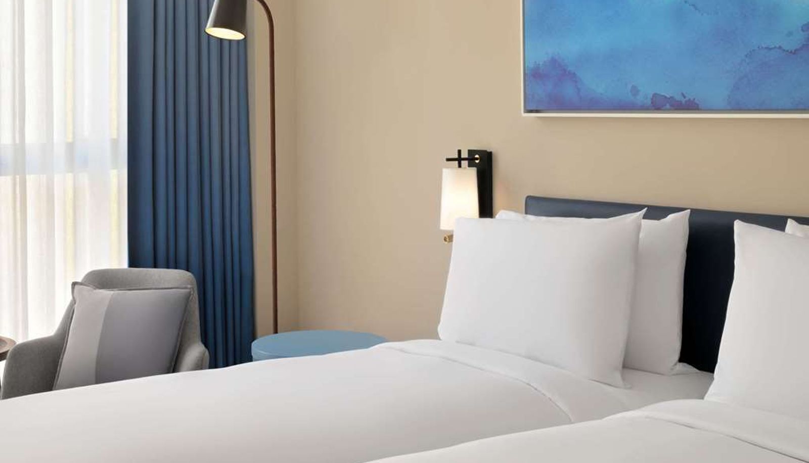 Zimmer - Mercure Dubai Deira