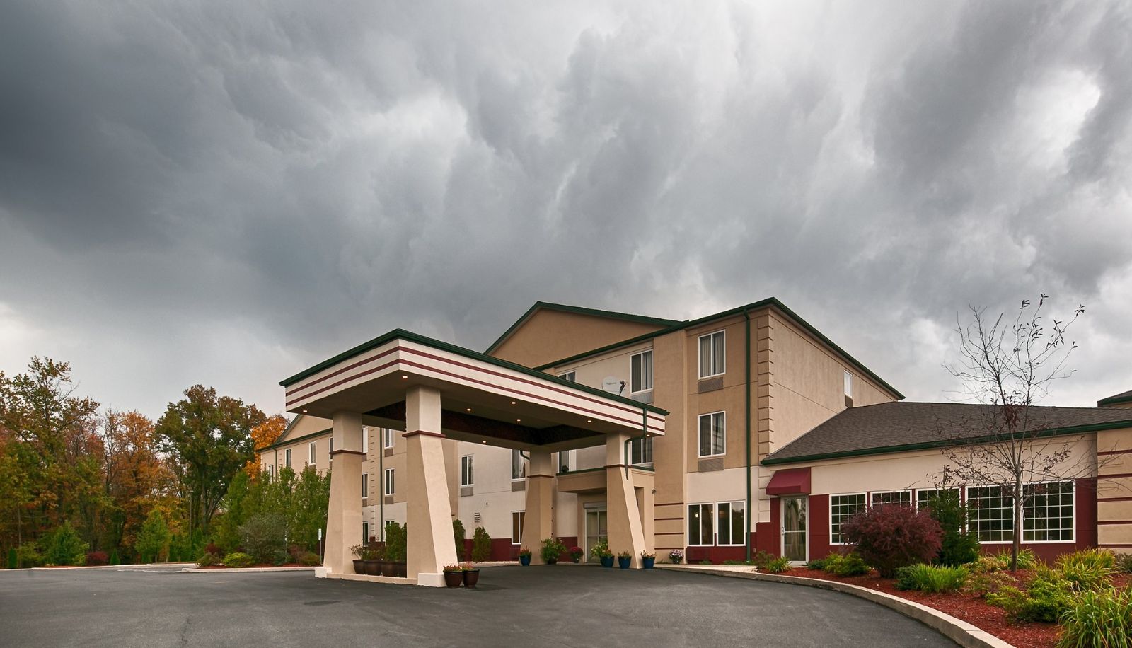 Exterior view - avid hotel HARRISBURG NE - HERSHEY AREA by IHG