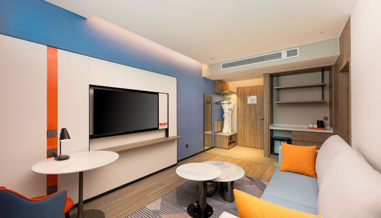 Zimmer - Holiday Inn Express LANGFANG YANJIAO by IHG