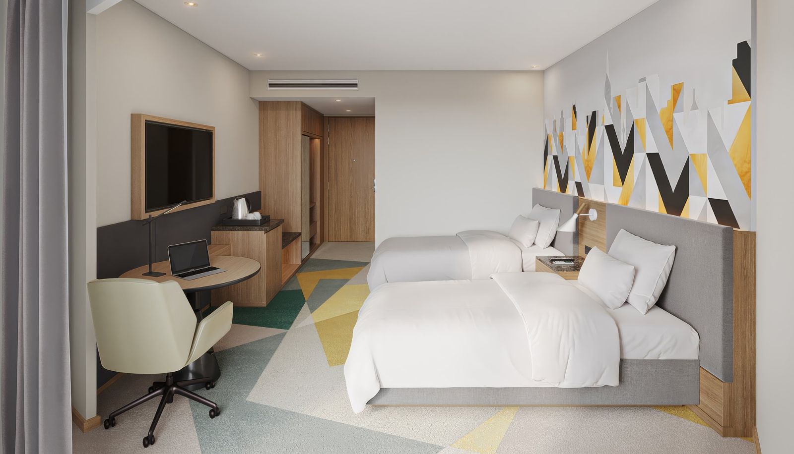 Habitación - Holiday Inn & Suites VIENTIANE by IHG