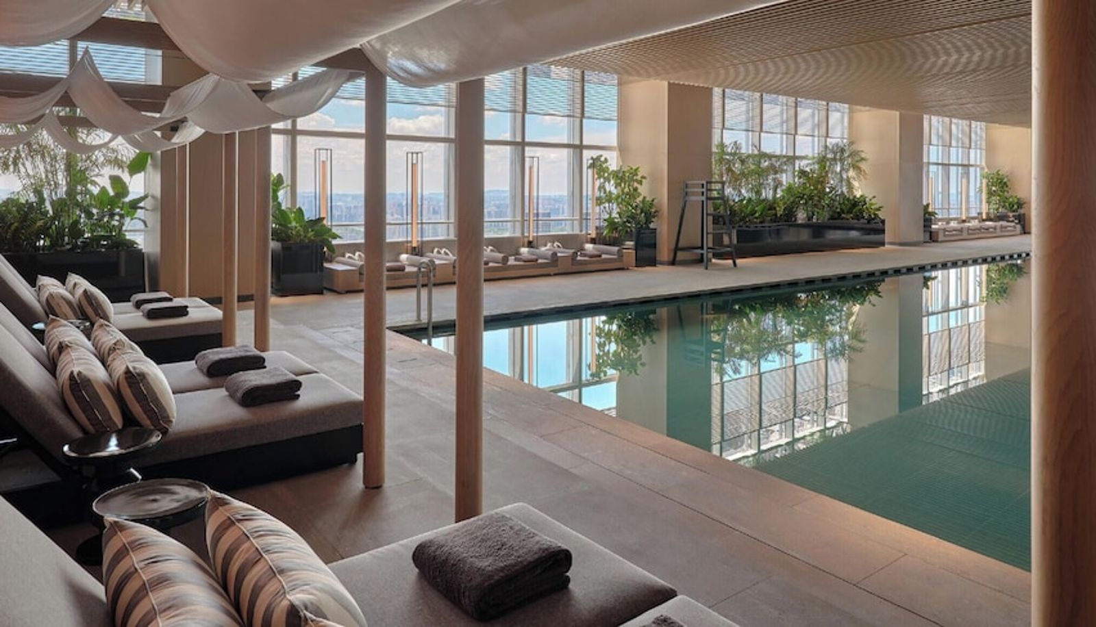 Pool - Park Hyatt Changsha