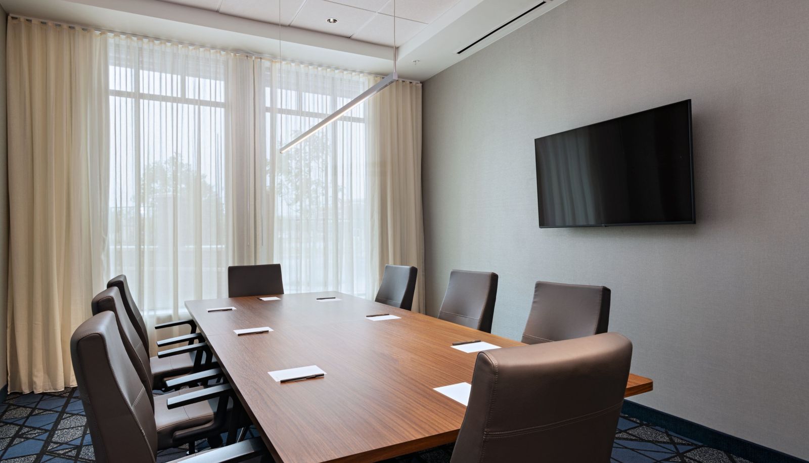 Sala conferenze - Courtyard by Marriott Dallas Frisco