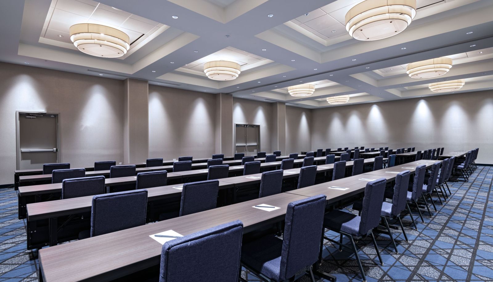 Sala conferenze - Courtyard by Marriott Dallas Frisco