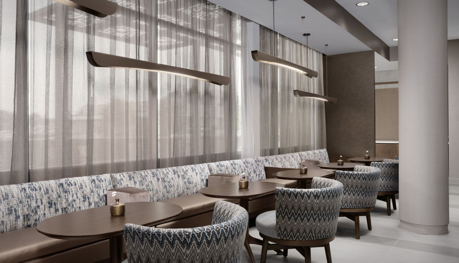 Hall - SpringHill Suites by Marriott Lexington Fritz Farm