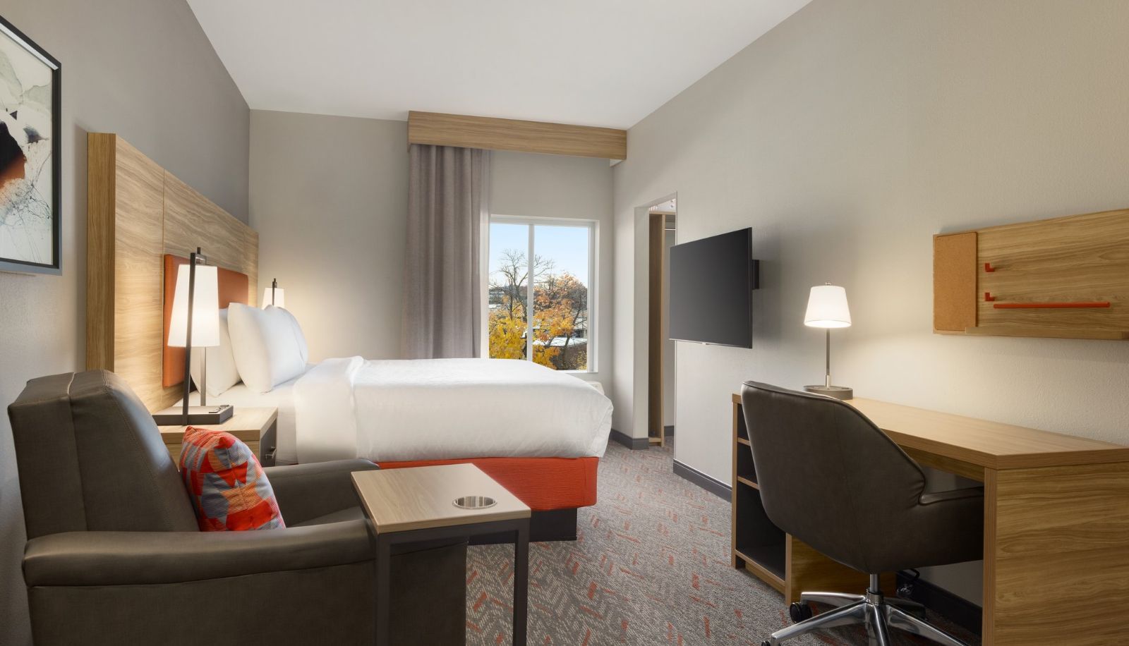 Zimmer - Candlewood Suites PITTSTON by IHG