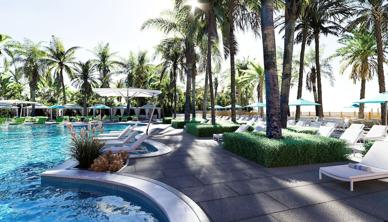 Piscine - Margaritaville Beach Resort Fort Myers Beach
