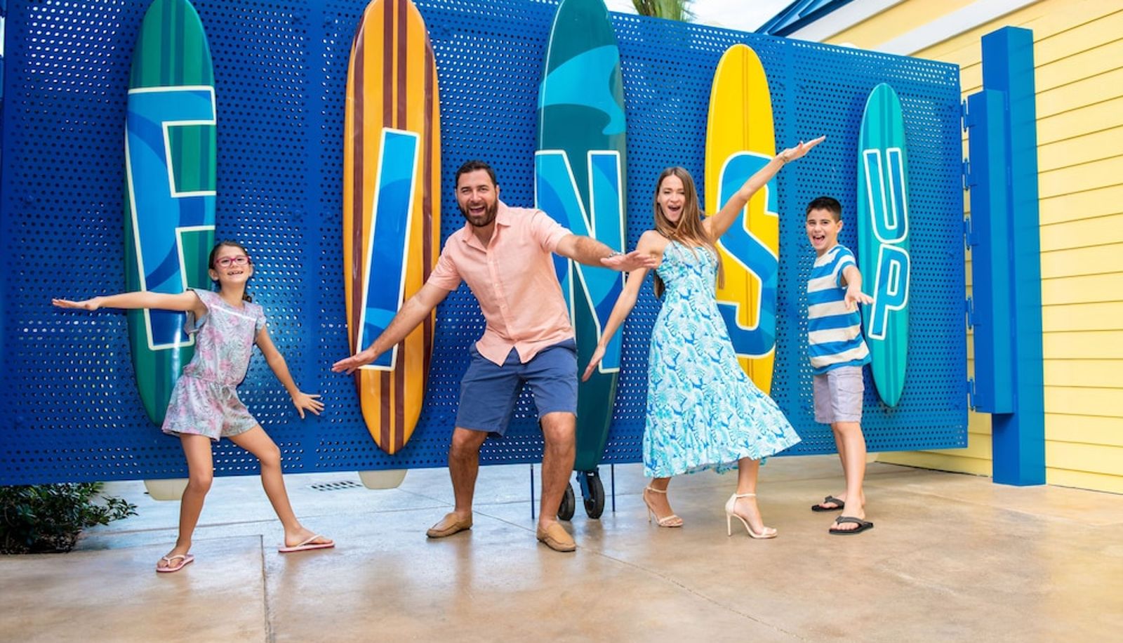 Zwembad - Margaritaville Beach Resort - Nassau