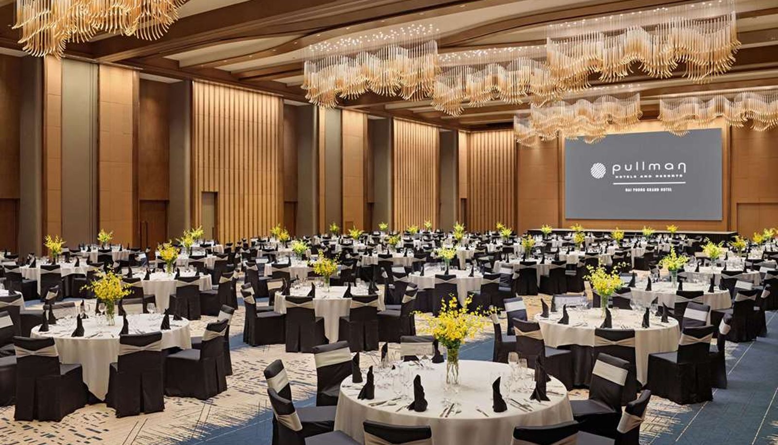 Salle de conférence - Pullman Hai Phong Grand Hotel