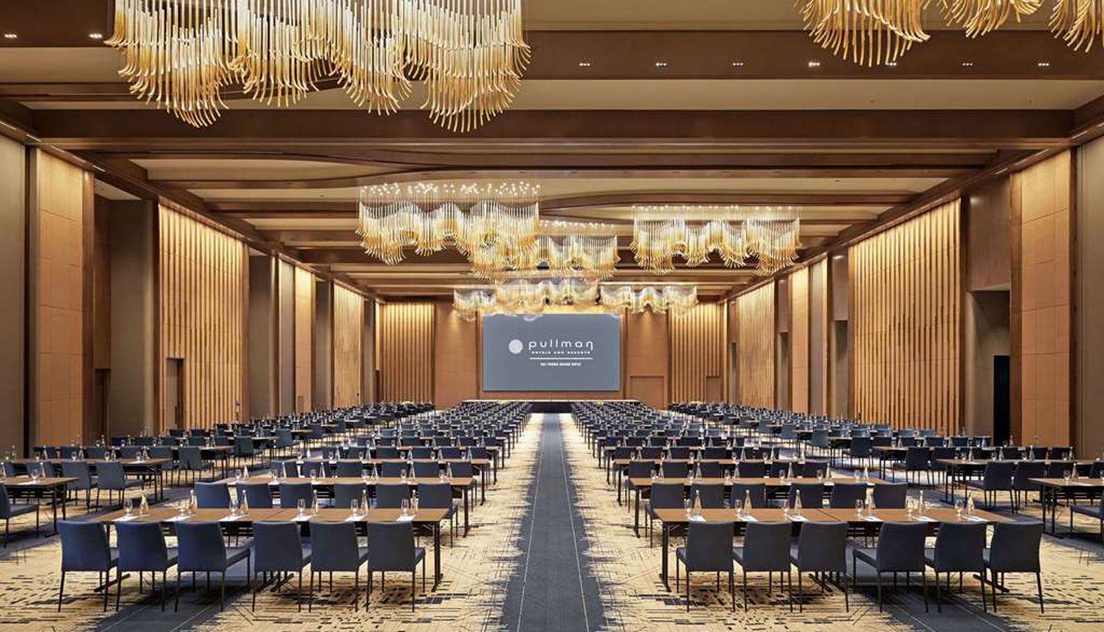 Salle de conférence - Pullman Hai Phong Grand Hotel
