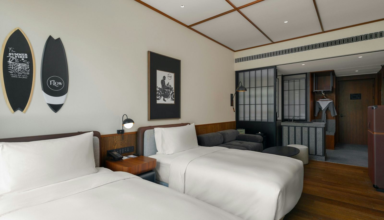 Zimmer - Flow and Co Qingdao Autograph Collection