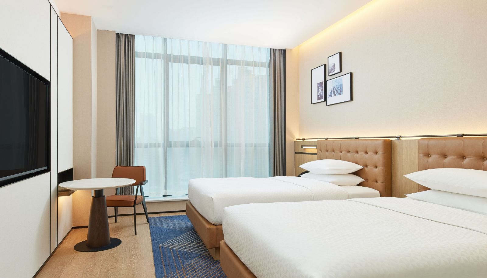 Room - Four Points by Sheraton Chengdu High-Tech Zone Expo Center