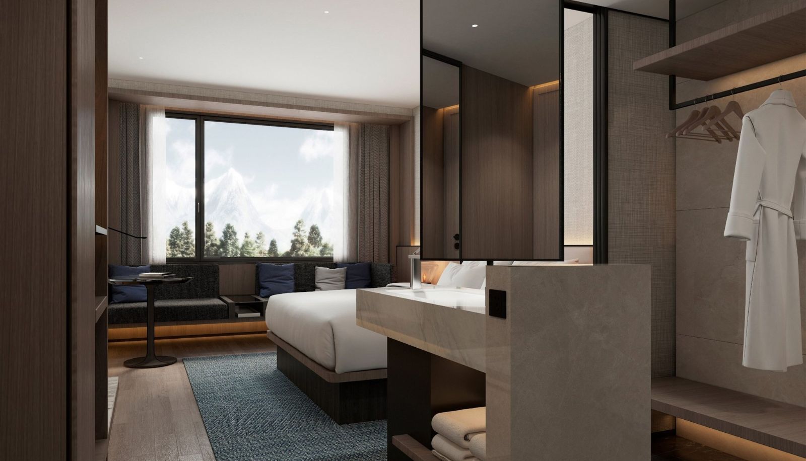 Zimmer - Fairfield by Marriott Lijiang Ancient Town
