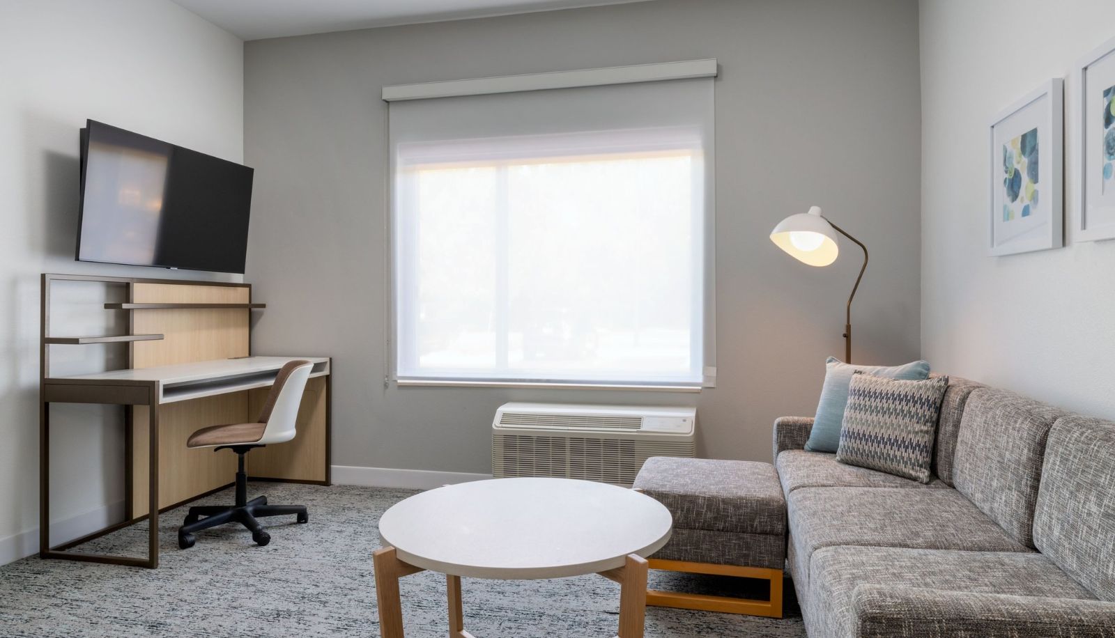 Zimmer - TownePlace Suites by Marriott Brunswick