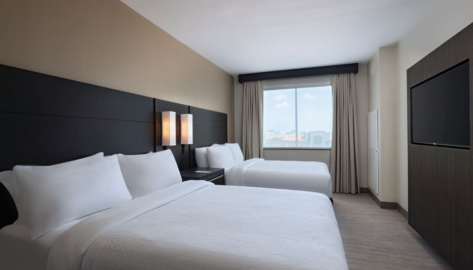 Zimmer - Residence Inn by Marriott Corpus Christi South