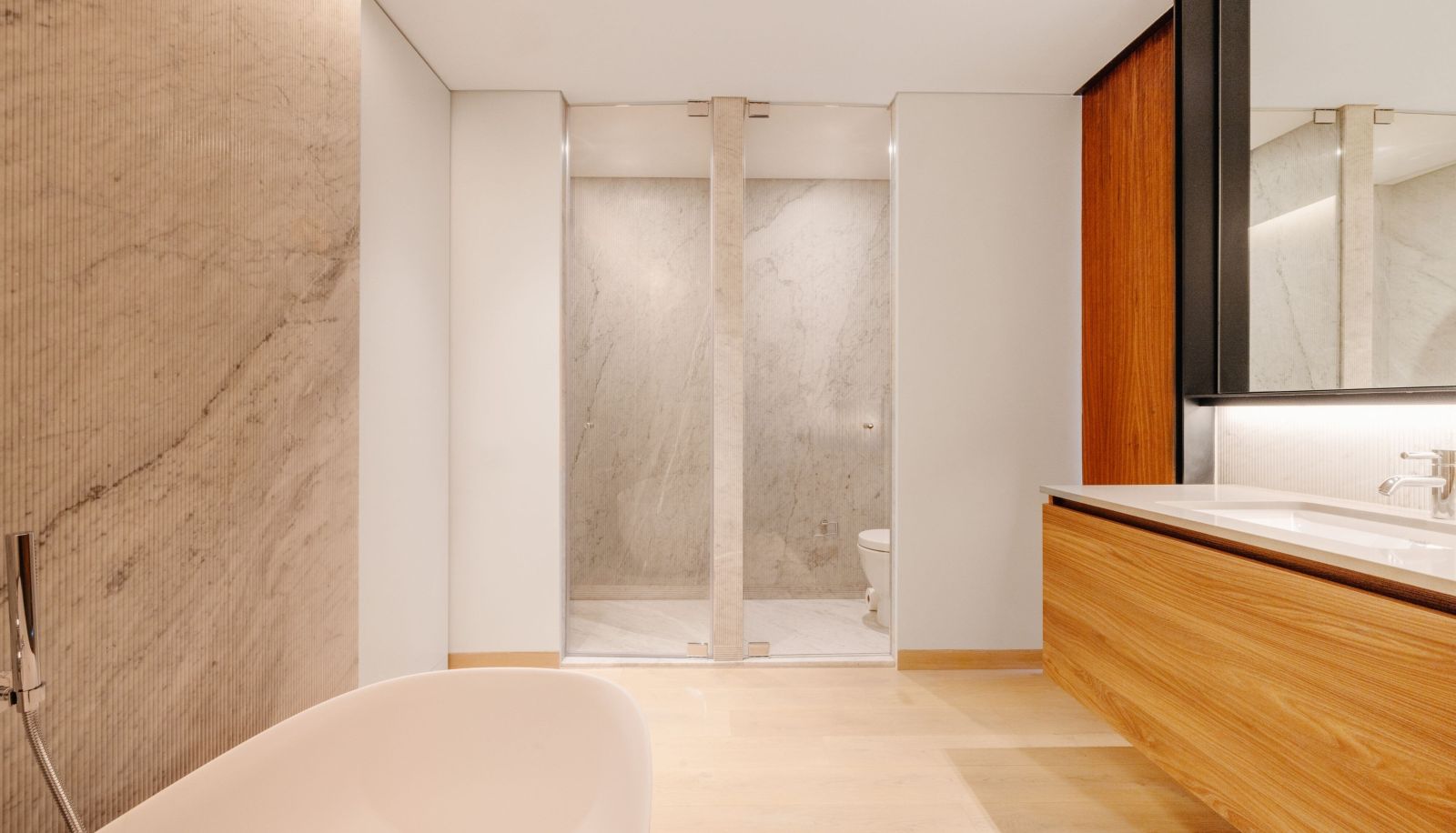 Zimmer - The Ritz-Carlton Residences Mexico City