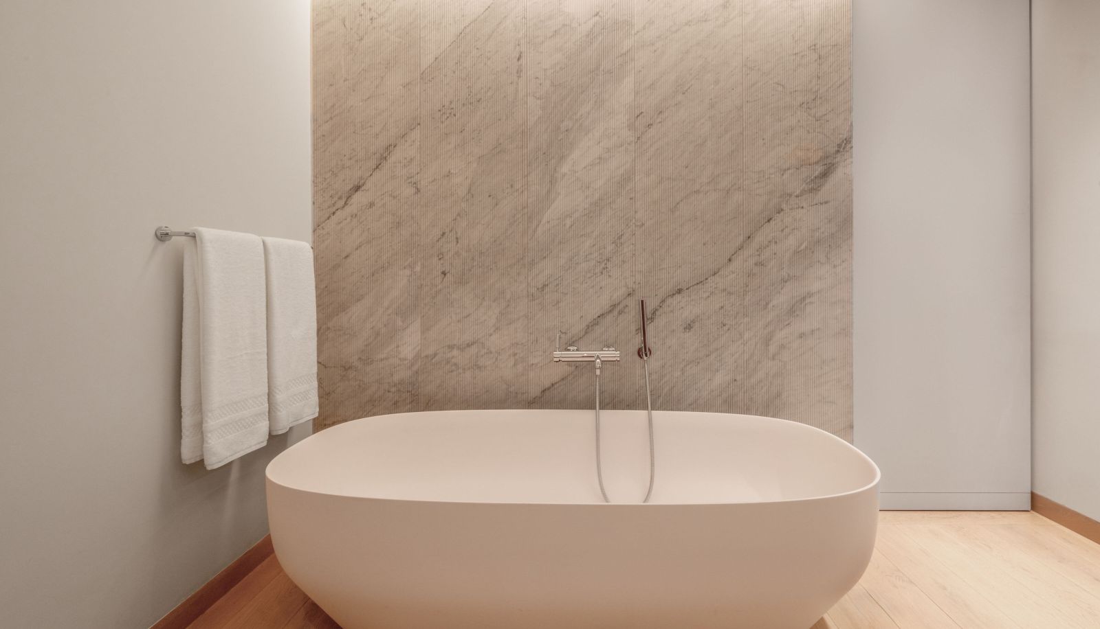 Zimmer - The Ritz-Carlton Residences Mexico City