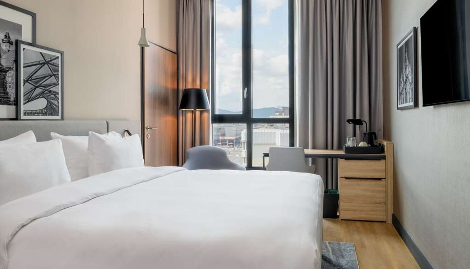 Habitación - Radisson Hotel Graz