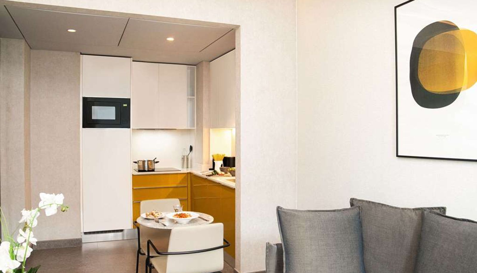 Zimmer - Aparthotel Adagio Abidjan Marcory