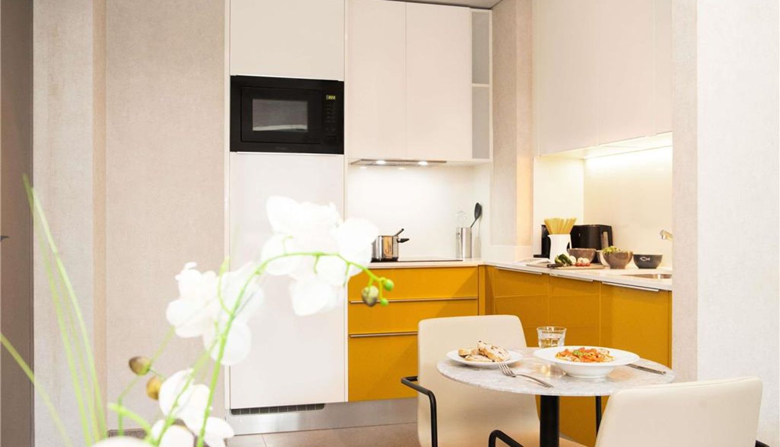 Zimmer - Aparthotel Adagio Abidjan Marcory