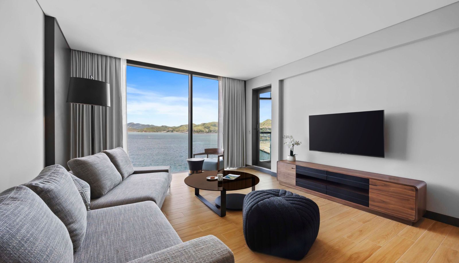 Bar - Marriott Executive Apartments Port Moresby