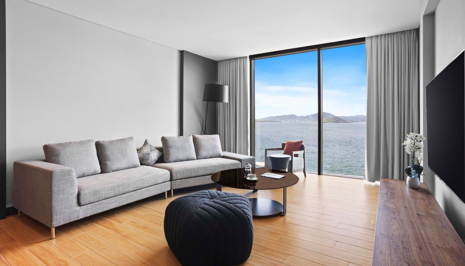 Bar - Marriott Executive Apartments Port Moresby