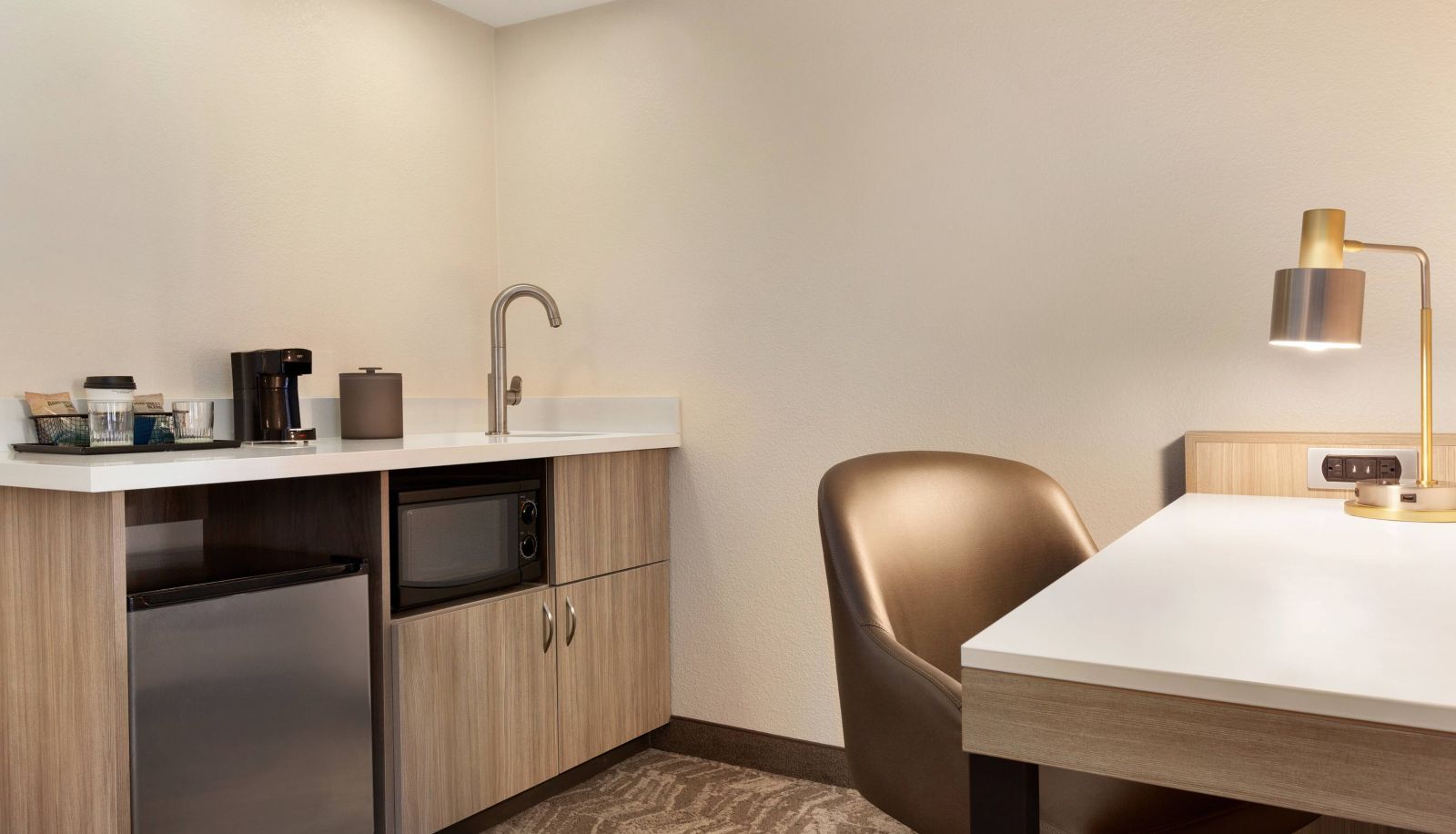 Zimmer - SpringHill Suites by Marriott Phoenix Chandler Fashion Center