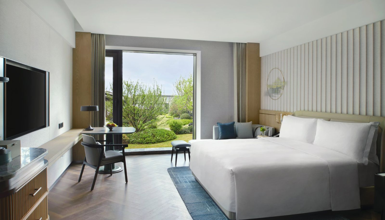 Zimmer - InterContinental Hotels XIANGYANG by IHG