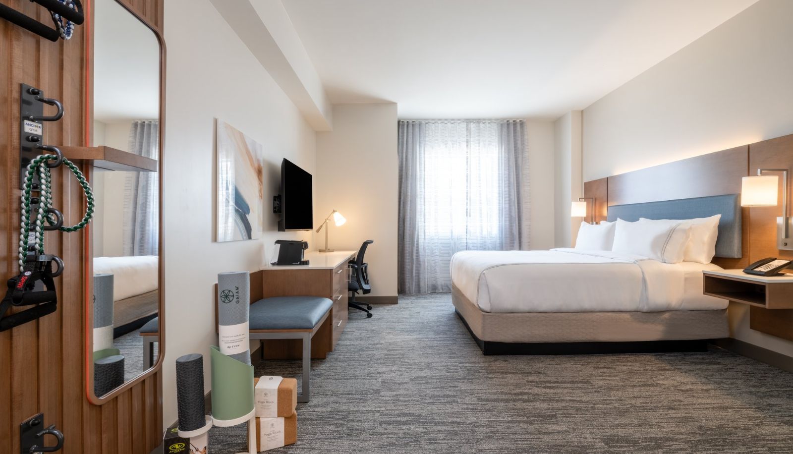 Room - EVEN Hotel MIAMI - DORAL AREA by IHG