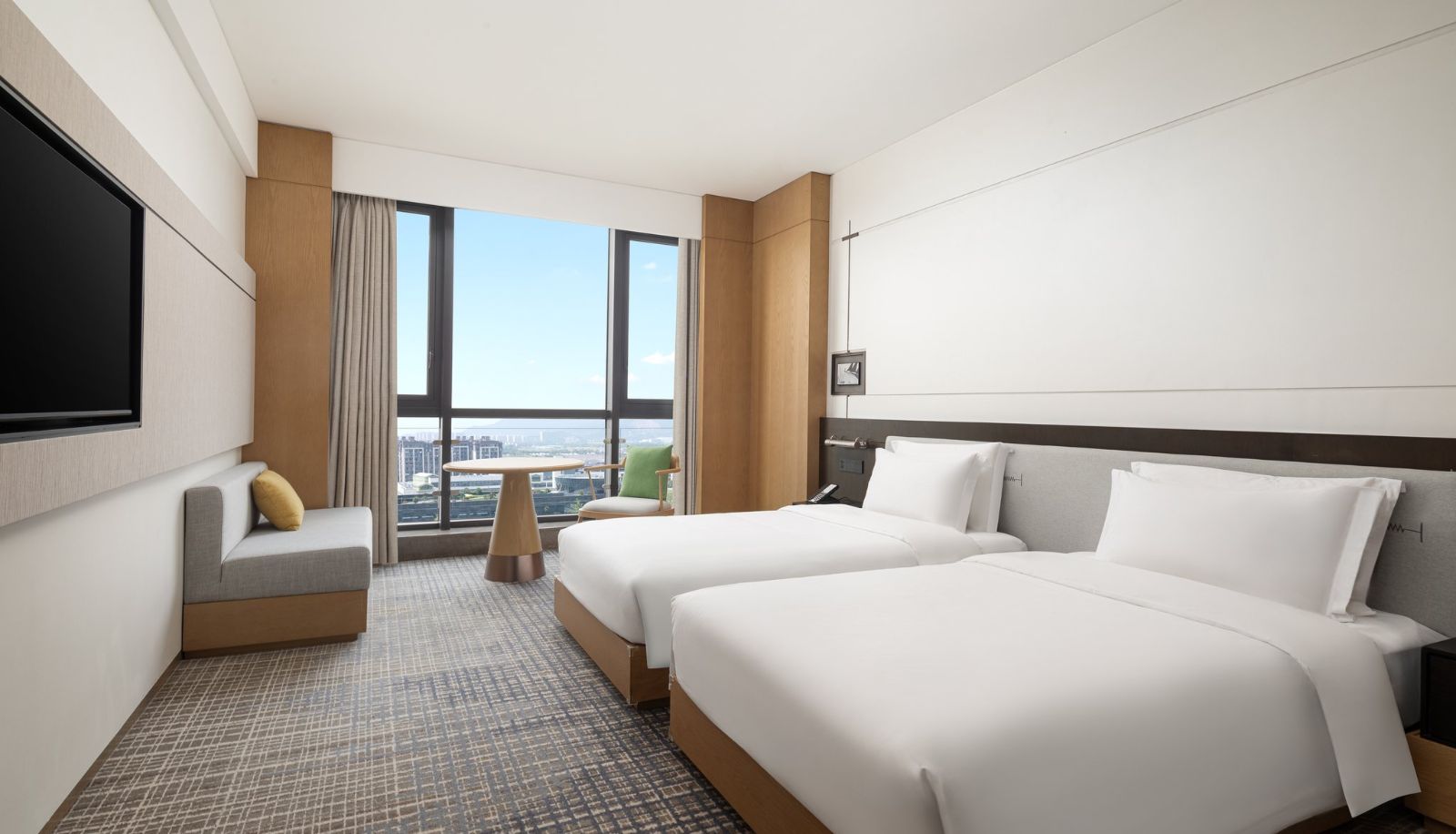 Habitación - Holiday Inn NINGBO XIANGSHAN DAMU BAY by IHG