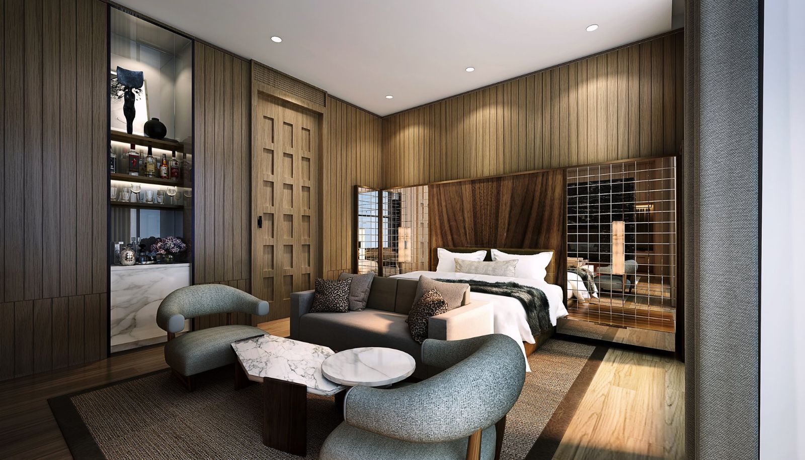 Room - InterContinental Hotels CHONGLI by IHG