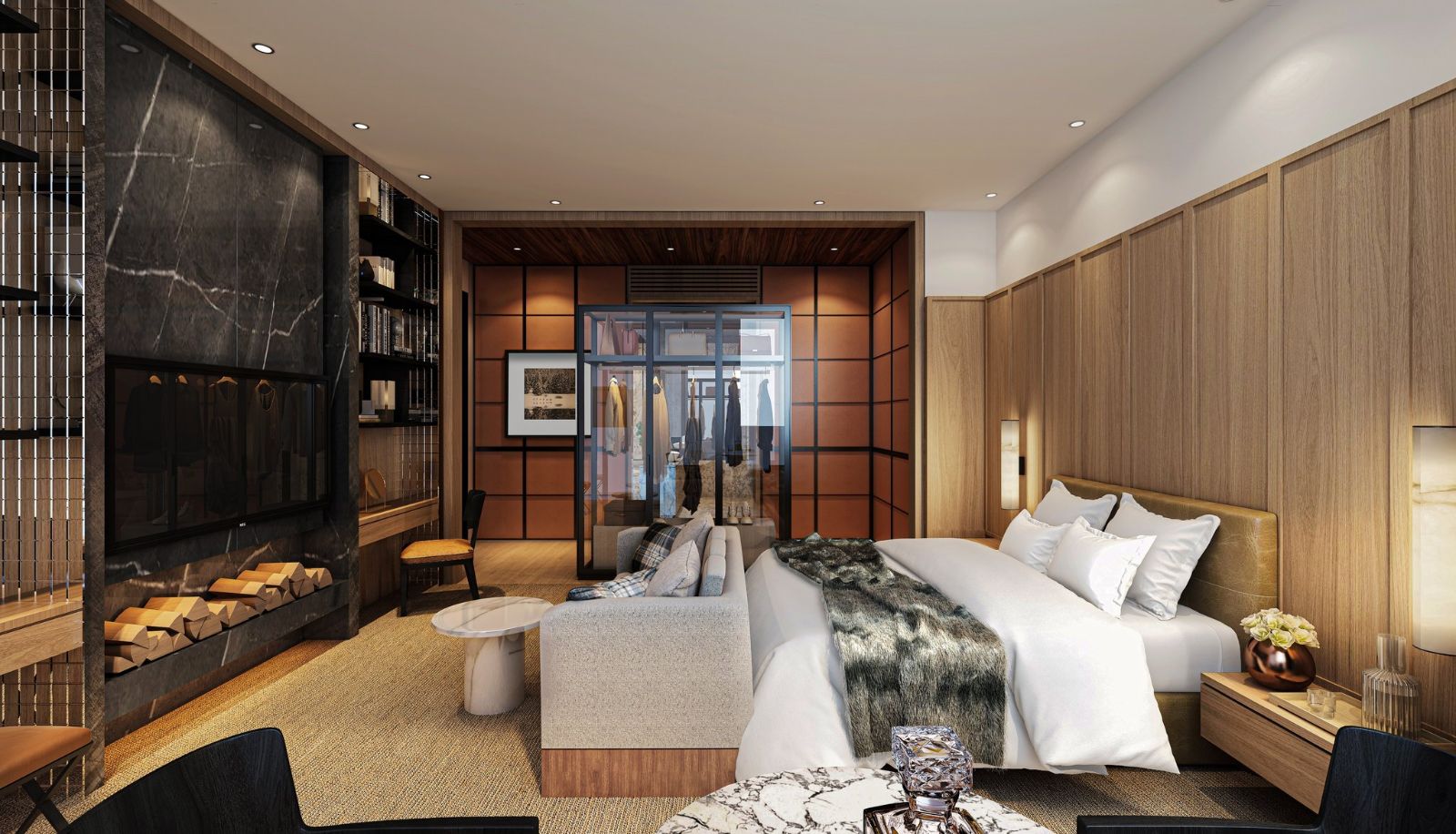 Room - InterContinental Hotels CHONGLI by IHG