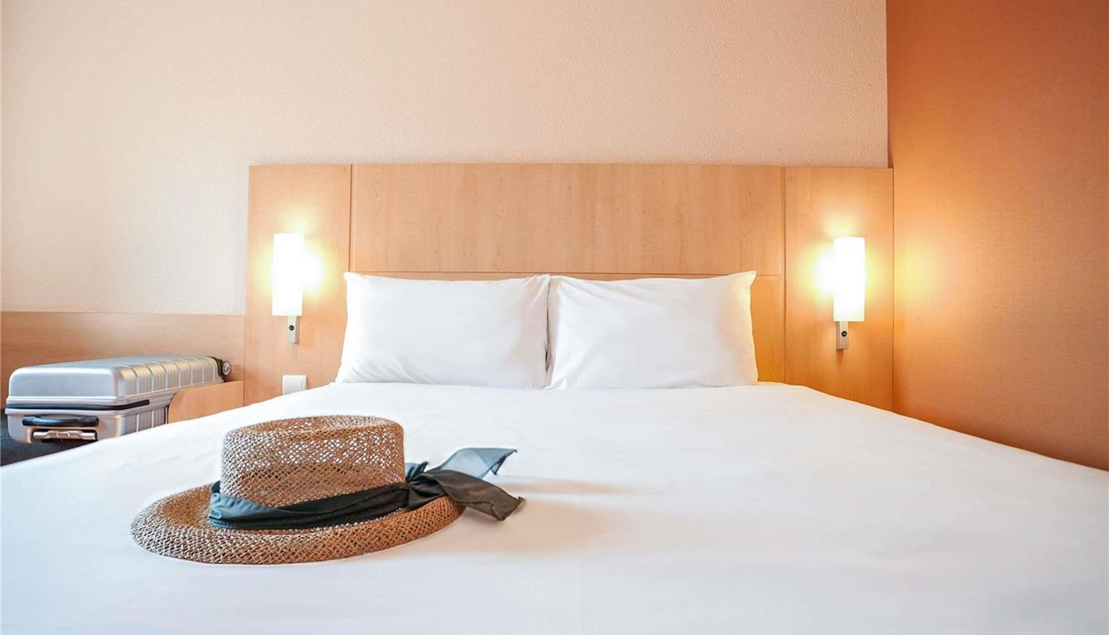 Zimmer - ibis Porto Centro São Bento
