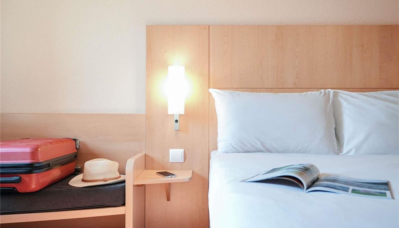 Zimmer - ibis Porto Centro São Bento