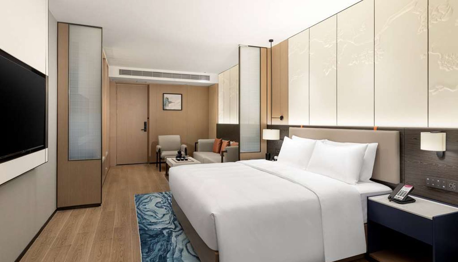 Room - Ramada Encore by Wyndham Dongguan Chang an